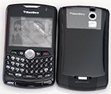 Stealth Black Full Housing for BlackBerry Curve 8330