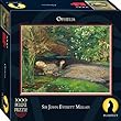 Purrfect Puzzles Ophelia Puzzle (1000 Pieces)