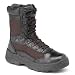 Rocky Duty Men's Fort Hood 8" Side Zip Boot,Black,10.5 M