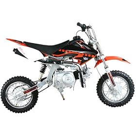 Trail Duster 70cc Dirt Bike by