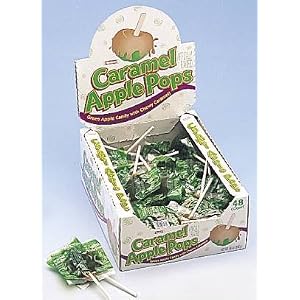 Caramel Apple Lollipop by Caramel Apple Lollipop