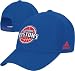 Detroit Pistons Basic Logo Cotton Primary Adjustable Hat