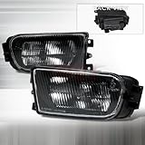 Bmw Bmw E39 5-Series Crystal Fog Lights/ Lamps Performance Conversion Kit