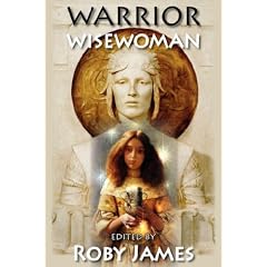 Warrior Wisewoman by RoJames