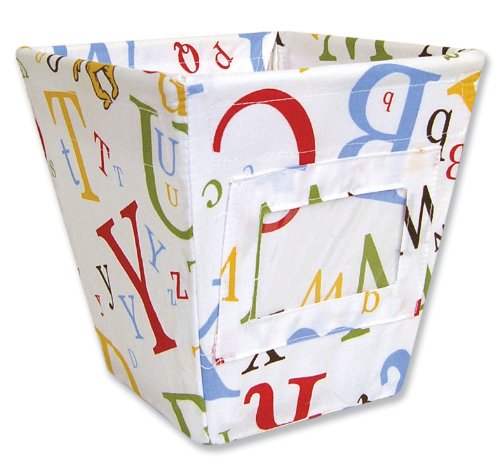 Trend Lab Dr Seuss ABC Storage Bin, Small