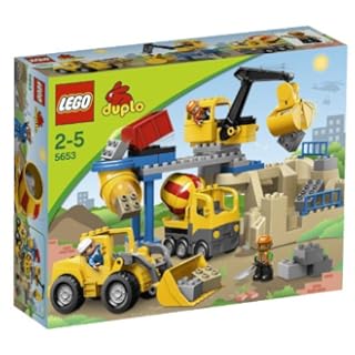 LEGO DUPLO Stone Quarry