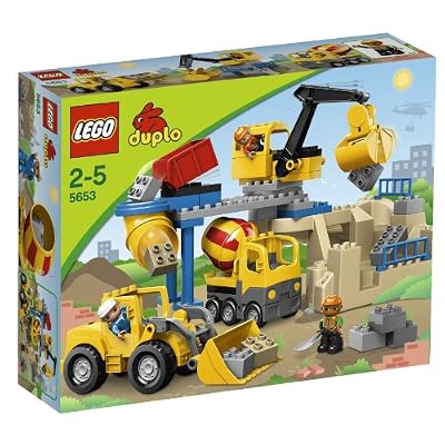 LEGO DUPLO Stone Quarry