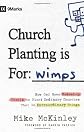 Church Planting Is for Wimps
