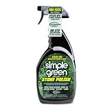simple green® Streak-Free Stone Polish, Unscented, 32oz Bottle