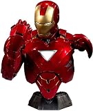 アイアンマン2 レジェンダリースケールバスト アイアンマン マーク6イメージ
