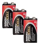 DURACELL PROCELL �G�t�F�N�^�[�p�d�r/006P(9V) �v���d�l�y��p�A���J�� �f�����Z��/�v���Z���R�p�b�N