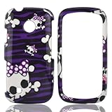 Talon 15517 Phone Case for LG VN270 Cosmos Touch (Baby Skull #1) - US Cellu ....