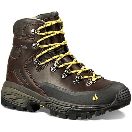 VASQUE(バスク) Ms エリクソン GTX コーヒービーン/プライムローズイエロー 8.5