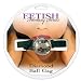 Pipedreams Beginner's Ball Gag, Clear