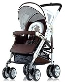 Zooper Bolero Stroller Chocolate