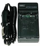 CTA MR-FM50 Mini Battery Charger Kit for Sony NP-FM50, NP-FM70, NP-FM90, NP ....