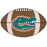 Florida Gators NCAA Football Floor Mat (22x35) Gator Head
