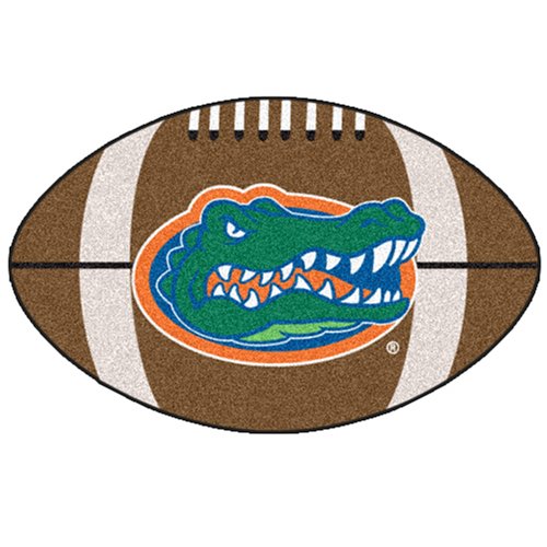 Fanmats 4158 University Of Florida Football Mat