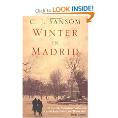 Winter in Madrid