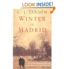 Winter in Madrid