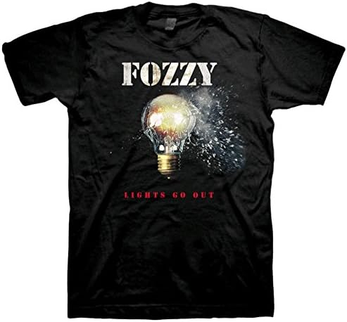 Fozzy Lights Go Out T-Shirt-X