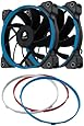 Corsair Air Series AF120 Quiet Edition Twin Pack Fan (CO-9050002-WW)