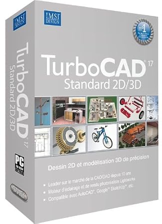 TurboCAD v17 Standard