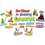 Paper Magic Eureka Muppets Our Class has Character Mini Bulletin Board Set