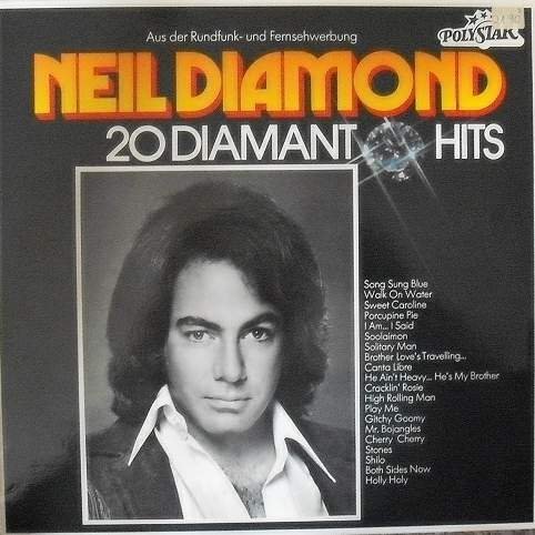 Neil Diamond - 20 Diamant Hits - Zortam Music
