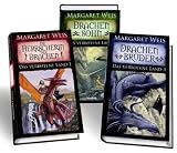 Produkt-Bild: Das verbotene Land Band 1 bis 3 - Die Herrscherin der Drachen - Drachensohn - Drachenbr&uuml;der