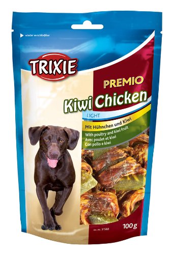 Hundeleckerli Premio Kiwi Chicken, 100 g