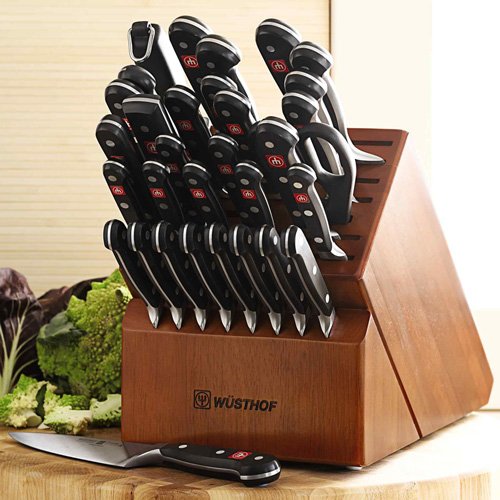 Wusthof Classic Ultimate 32Piece Cutlery Collection Sale Reviews Best Buy Knife Set
