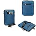 Premium Quality Case Cover (Sapphire) Hydei by VanGoddy Luxury Protective Sleeve for the Apple iPad 2