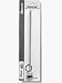 Stainless Steel Water Heater Element, 4500W x 240V