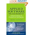 Applied Software Measurement: Global Analysis of Productivity and Quality