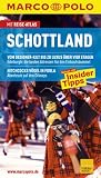 MARCO POLO Reiseführer Schottland: Reisen mit Insider-Tipps. Mit Reiseatlas