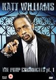Katt Williams - The Pimp Chronicles Pt 1 [DVD]
