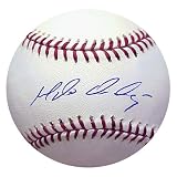 Magglio Ordonez Autographed Baseball