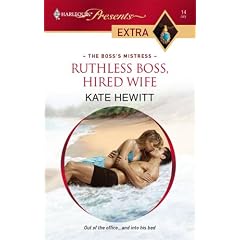 Ruthless Boss, Hired Wife (Presents Extra)
