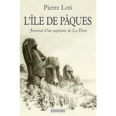 L'Ile de P�ques : Journal d'un aspirant de La Flore pr�c�d� du Journal intime (3-8 janvier 1872)