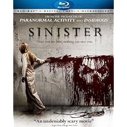Sinister [Blu-ray]