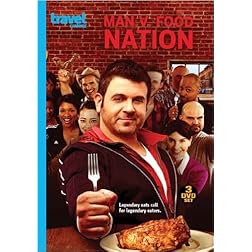 Man V. Food Nation