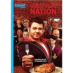 Man V. Food Nation