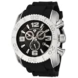 Swiss Legend Men's 20067-01 Commander Collection Chronograph