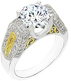 NEW LADIES DIAMOND RING
