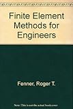 Finite element methods for engineers