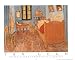 Vincent Van Gogh Artist's Room Art Print Poster Poster Poster Print, 28x22