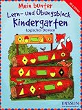 Mein bunter Lern- und &Uuml;bungsblock Kindergarten - Logisches Denken - Lena Roth