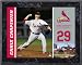Chris Carpenter St. Louis Cardinals 8x10 Color Plaque