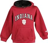Indiana Hoosiers Kids 4-7 Varsity II Sweatshirt